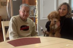 Senior Care with Flair and Bear!!